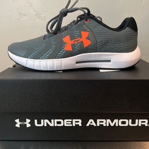 Youth Under Armour Shoes